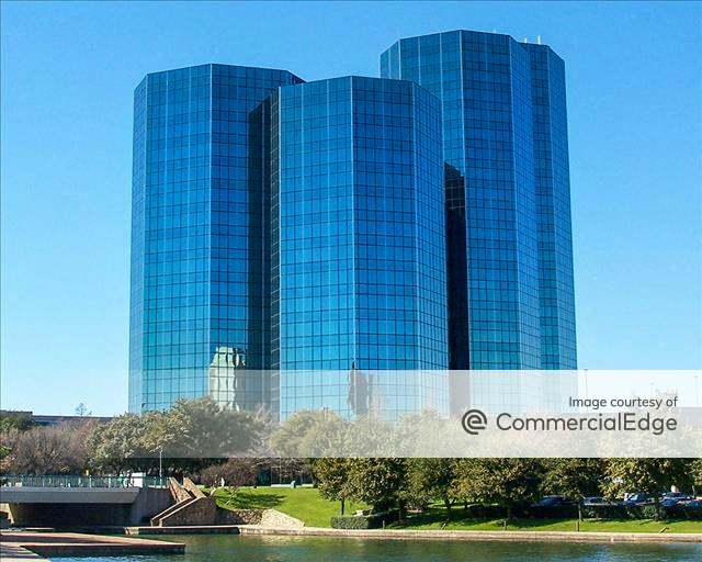 The Urban Towers 222 W Las Colinas Blvd, Irving, TX Office Space